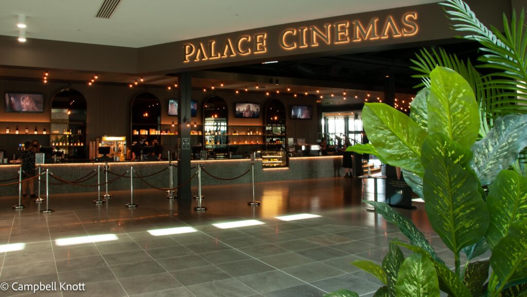 PALACE CINEMAS Anouconcept